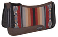 Wool Top Tacky Too Saddle Pad - Jeffers - Horse Supplies > Horse Tack > Saddle Pads & Blankets