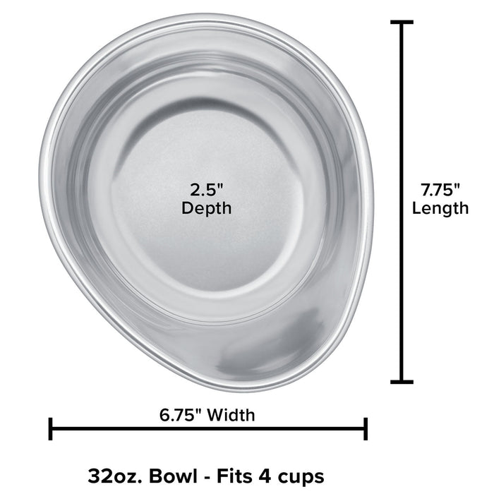 WeatherTech Pet Feeding System Extra Bowls