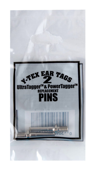 Y - Tex® UltraTagger Compact & Replacement Pin - Jeffers - Farm & Ranch Supplies > Identification & Ear Tags