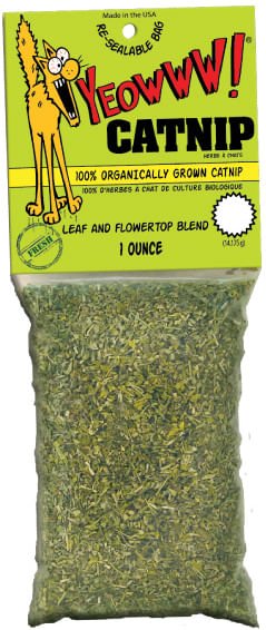 Yeowww! Catnip - Jeffers - Cat Supplies > Cat Treats