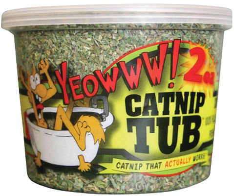 Yeowww! Catnip - Jeffers - Cat Supplies > Cat Treats