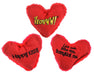 Yeowww! Hearrrt Attacks Catnip Toys - Jeffers - Cat Supplies > Cat Toys