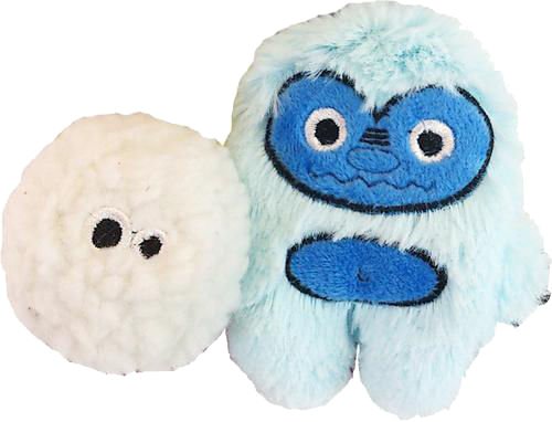 Yowlin' Yeti Cat Toy, 2 - pk - Jeffers - Cat Supplies > Cat Toys