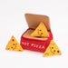 Zippy Burrow Pizza Box - Jeffers - Dog Supplies > Dog Toys