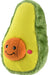 Zippy Paws NomNomz Avocado Dog Toy - Jeffers - Dog Supplies > Dog Toys