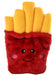 Zippy Paws NomNomz French Fries Plush Dog Toy - Jeffers - Dog Supplies > Dog Toys