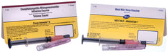 Zoetis Complete Vaccination Kit w/ West Nile (6 - way vaccine + WNV) - Jeffers - Animal Health & Wellness > Vaccines