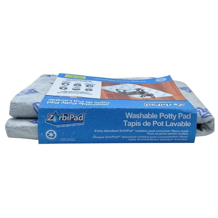 ZorbiPad Washable & Reusable Potty Pad - Jeffers - Animal & Pet Supplies > Pet Training Aids