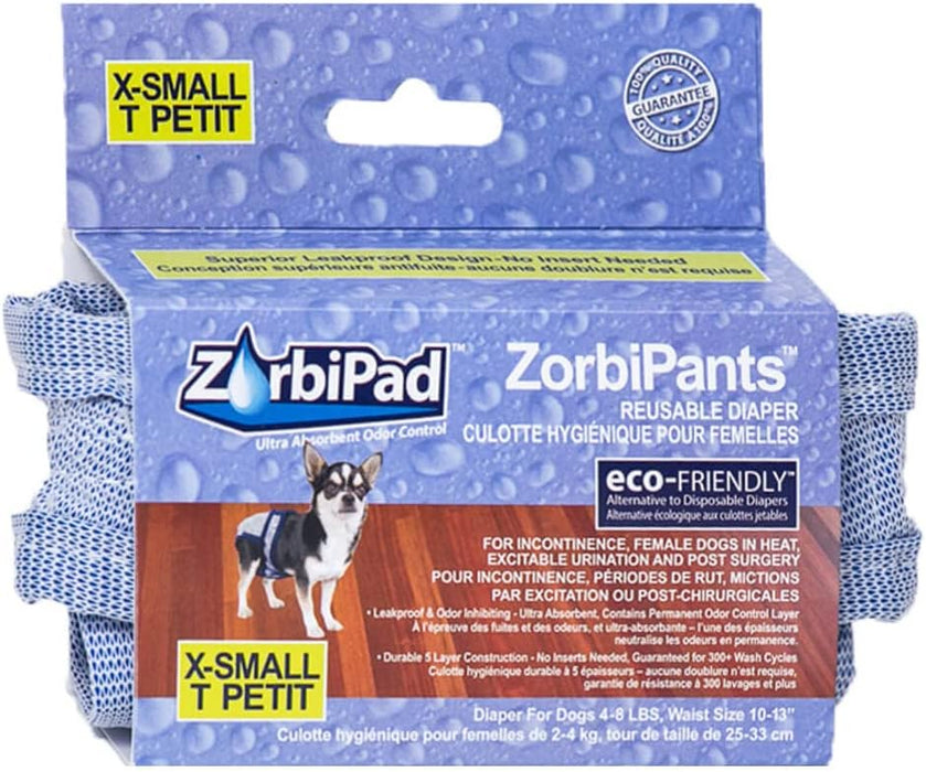 ZorbiPants Diaper - Jeffers - Animal & Pet Supplies > Pet Training Aids