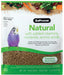 ZuPreem Natural Premium Daily Bird Food - Jeffers - Bird Supplies > Bird Supplies