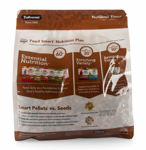 Zupreem NutBlend Flavor Bird Food - Jeffers - Bird Supplies > Bird Supplies