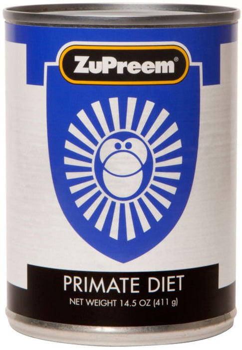 ZuPreem Primate Diet Canned - Jeffers - Animal & Pet Supplies > Animal & Pet Supplies