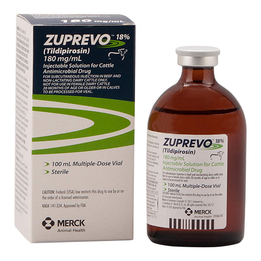 Zuprevo - Jeffers - Animal Health & Wellness > Medicine