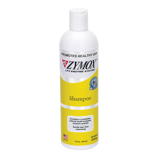 Zymox Enzymatic Shampoo - Jeffers - Animal & Pet Supplies > Pet Grooming > Pet Shampoo & Conditioner