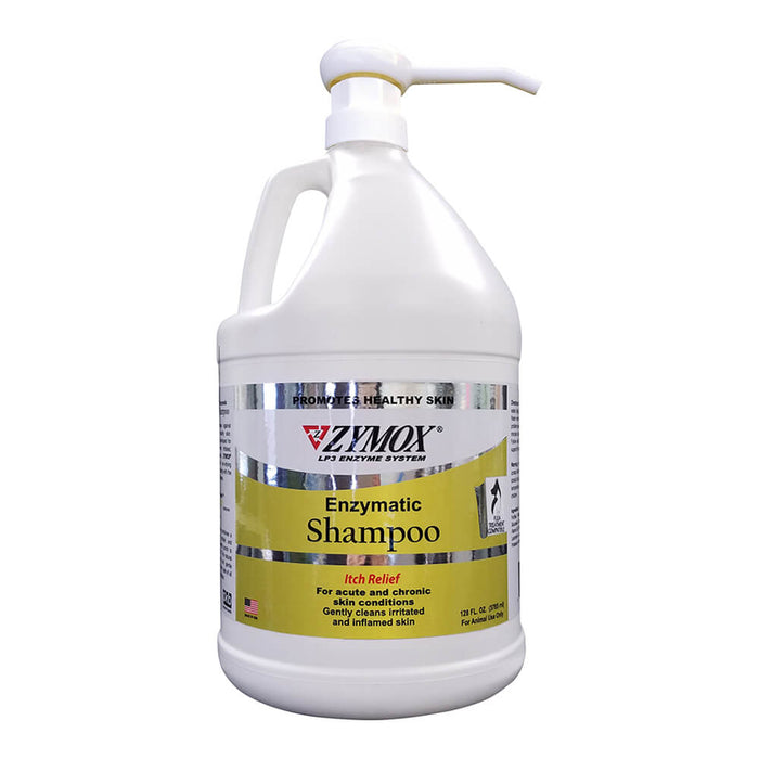 Zymox Enzymatic Shampoo - Jeffers - Animal & Pet Supplies > Pet Grooming > Pet Shampoo & Conditioner