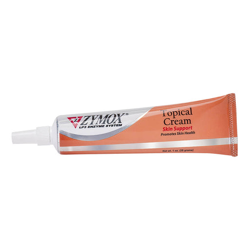 Zymox Topical Cream without Hydrocortisone, 1 oz - Jeffers - Animal Health & Wellness > Skin & Coat Care